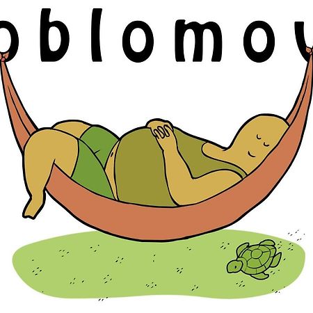 Oblomov Hotel Çıralı Extérieur photo