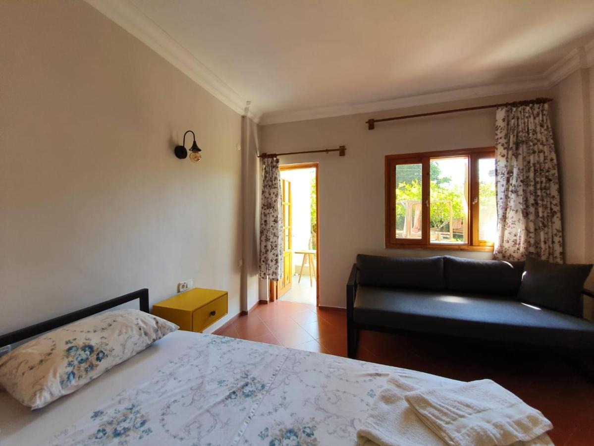 Oblomov Hotel Çıralı Extérieur photo