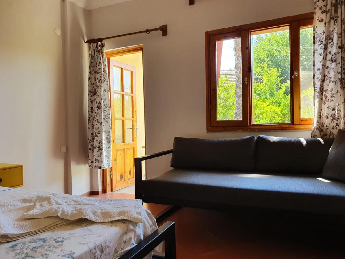 Oblomov Hotel Çıralı Extérieur photo