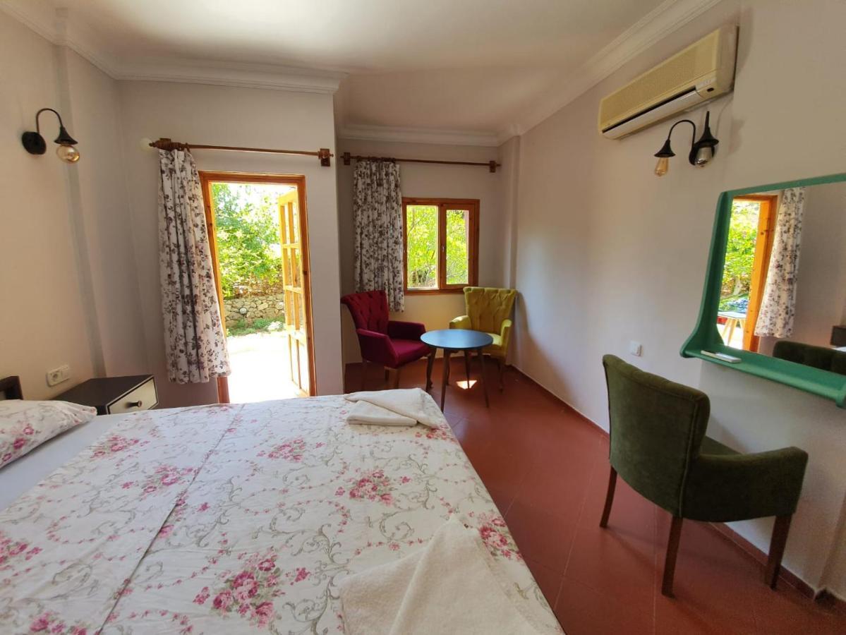 Oblomov Hotel Çıralı Extérieur photo