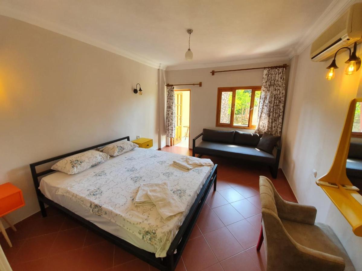 Oblomov Hotel Çıralı Extérieur photo