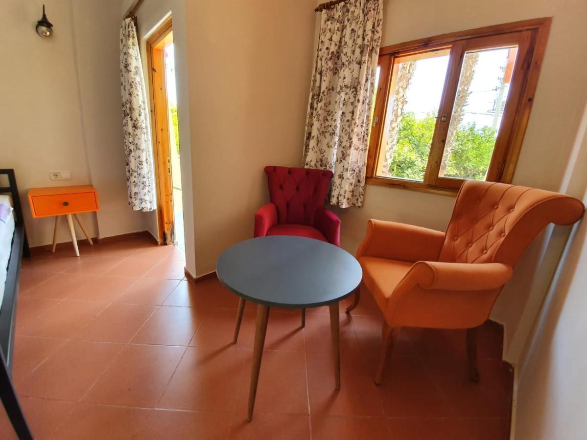 Oblomov Hotel Çıralı Extérieur photo