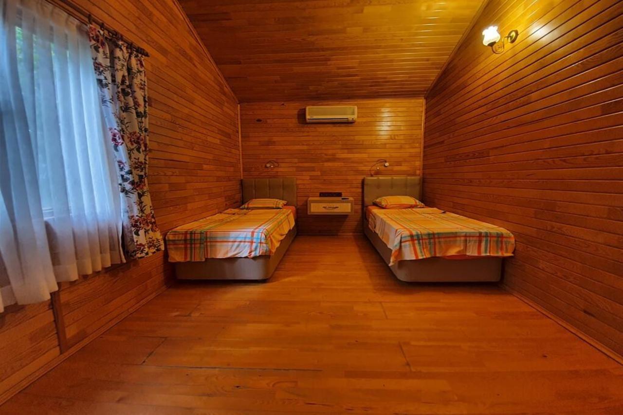 Oblomov Hotel Çıralı Extérieur photo