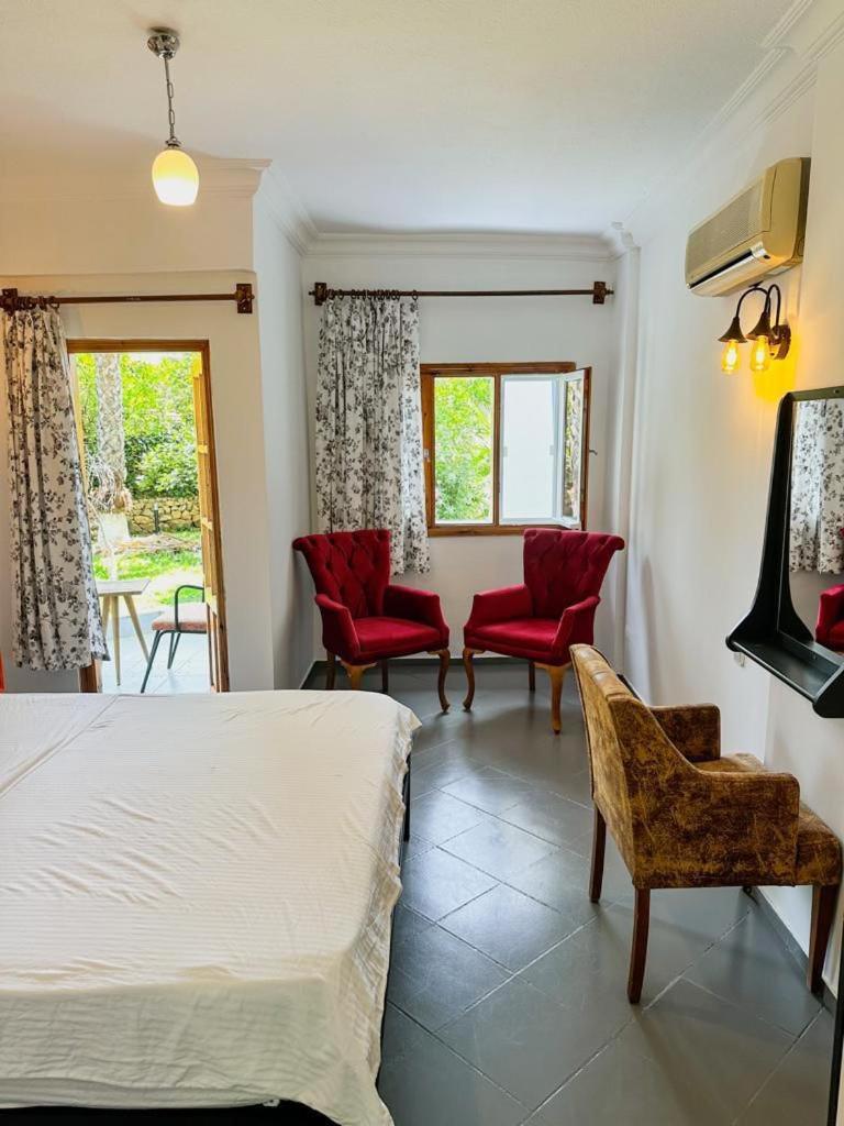 Oblomov Hotel Çıralı Extérieur photo