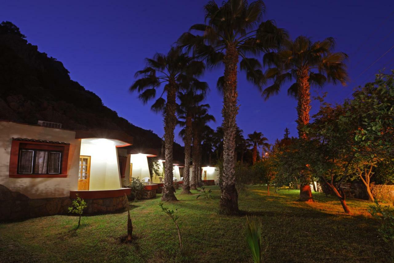 Oblomov Hotel Çıralı Extérieur photo